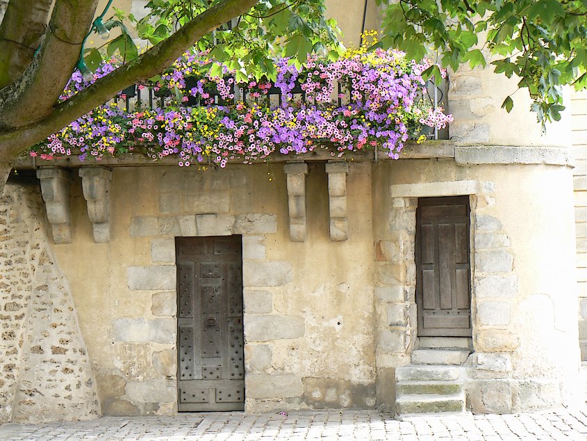 Le Donjon de Ste Genevieve-des-Bois: Le Donjon 097